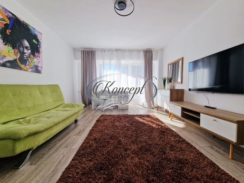 Apartament la cheie in zona Kaufland-Manastur
