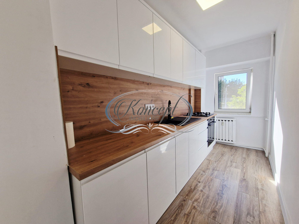 Apartament la cheie in zona Kaufland-Manastur