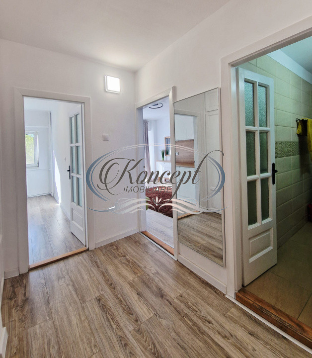 Apartament la cheie in zona Kaufland-Manastur