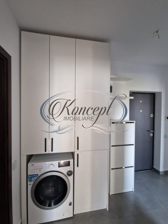 Apartament 2 camere, cu parcare subterana, Borhanci