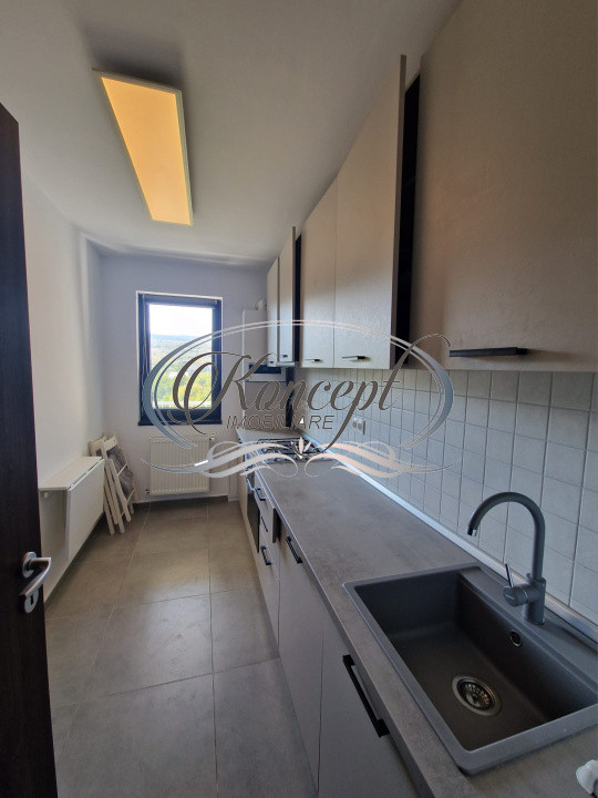 Apartament 2 camere, cu parcare subterana, Borhanci