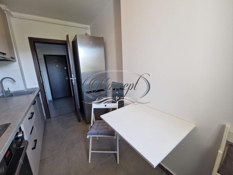 Apartament 2 camere, cu parcare subterana, Borhanci