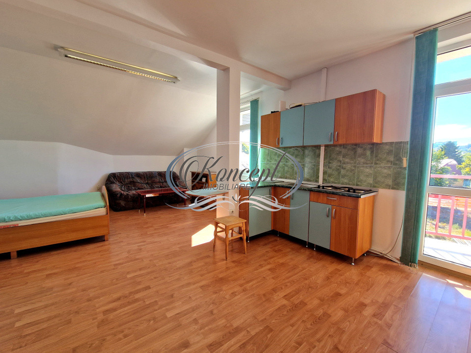 3 camere de inchiriat in Gheorgheni