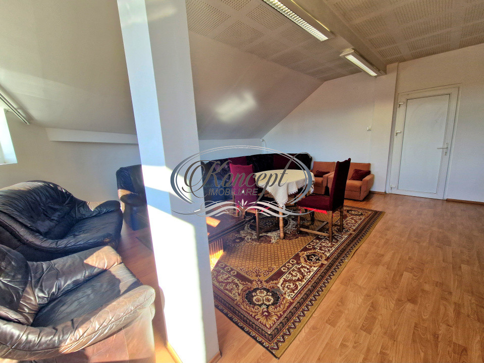 3 camere de inchiriat in Gheorgheni