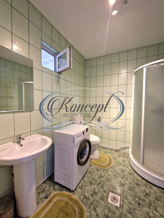 3 camere de inchiriat in Gheorgheni