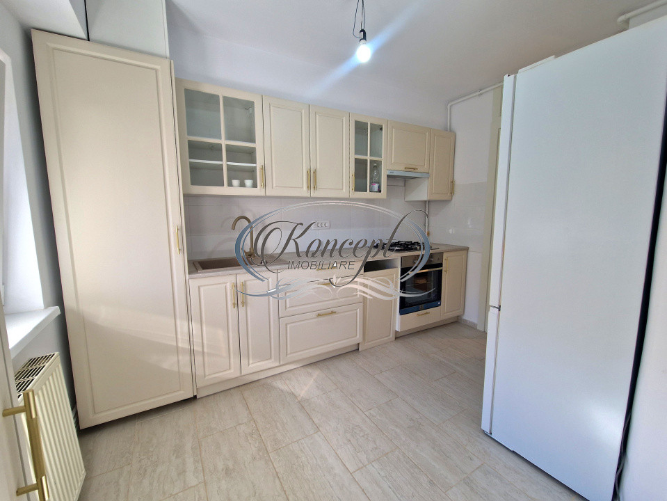 2 camere renovat, Gheorgheni