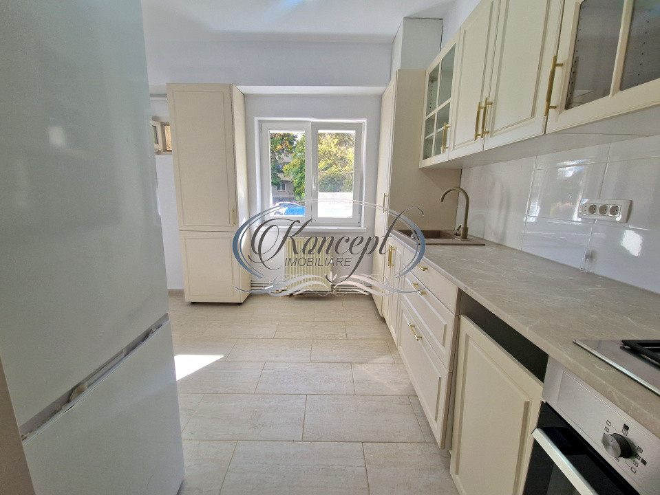 2 camere renovat, Gheorgheni
