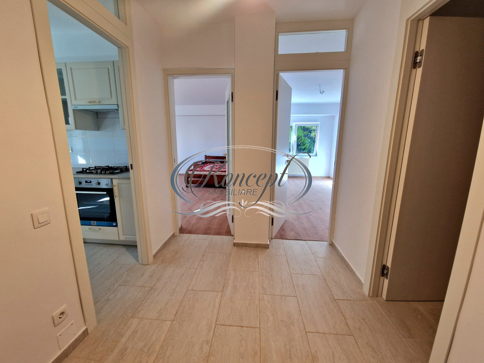 2 camere renovat, Gheorgheni