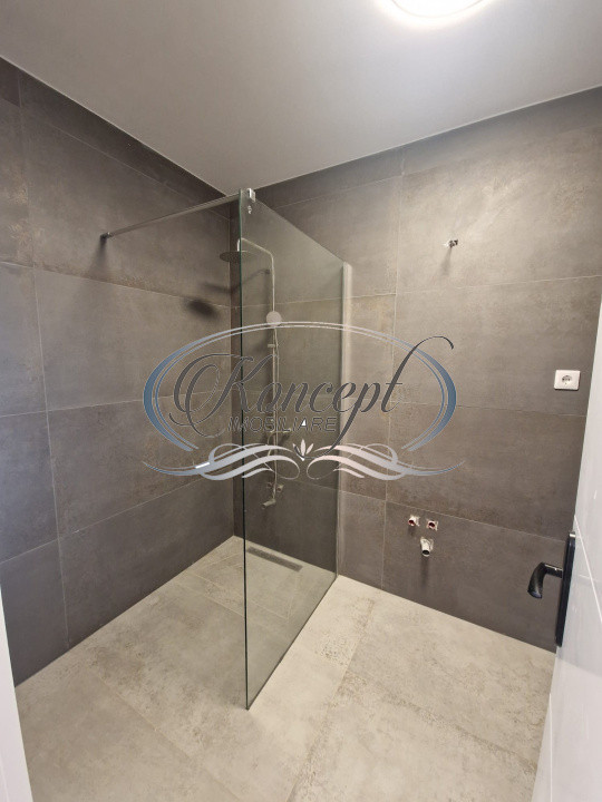 Apartament 2 camere cu terasa si parcare subterana, bloc nou, Floresti
