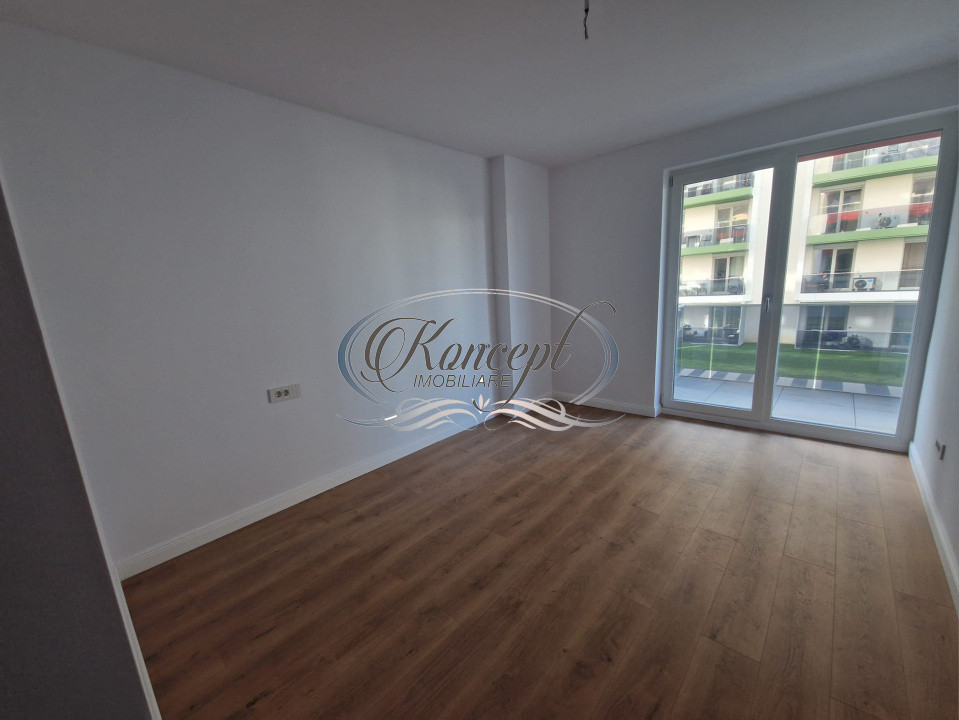 Elite City, 2 camere finisat, cu terasa si parcare subterana