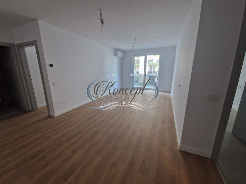 Elite City, 2 camere finisat, cu terasa si parcare subterana