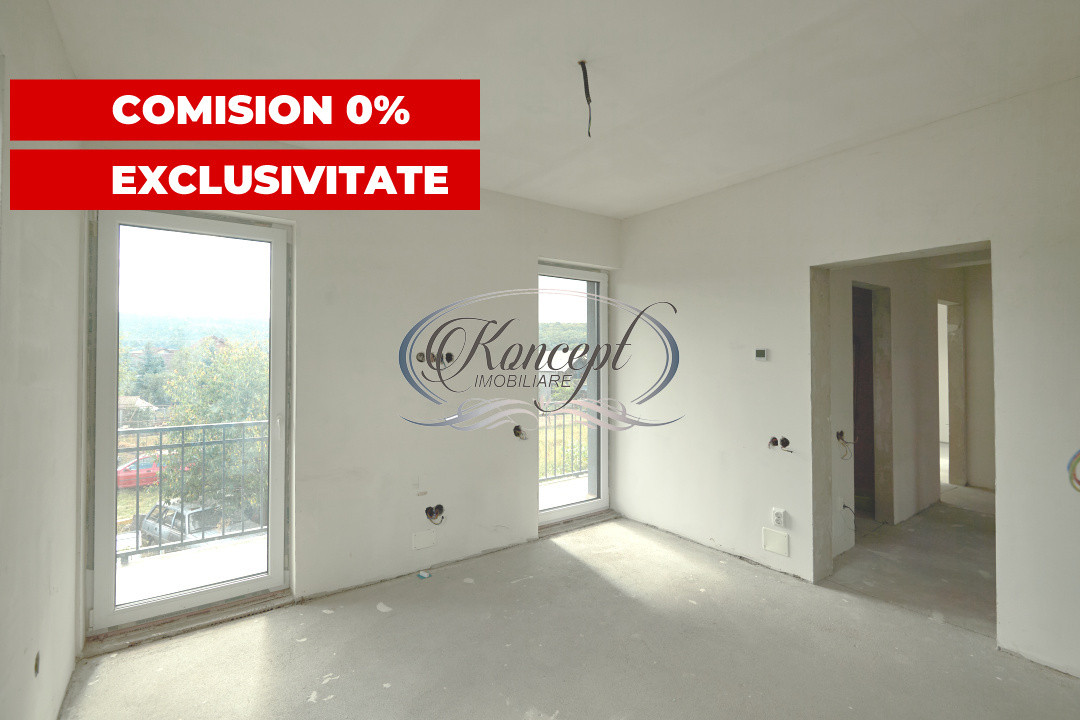 Casa individuala 4 camere, teren 650 mp, Gilau