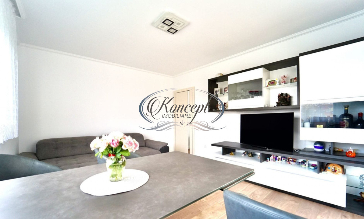 Apartament deosebit in cartierul Borhanci