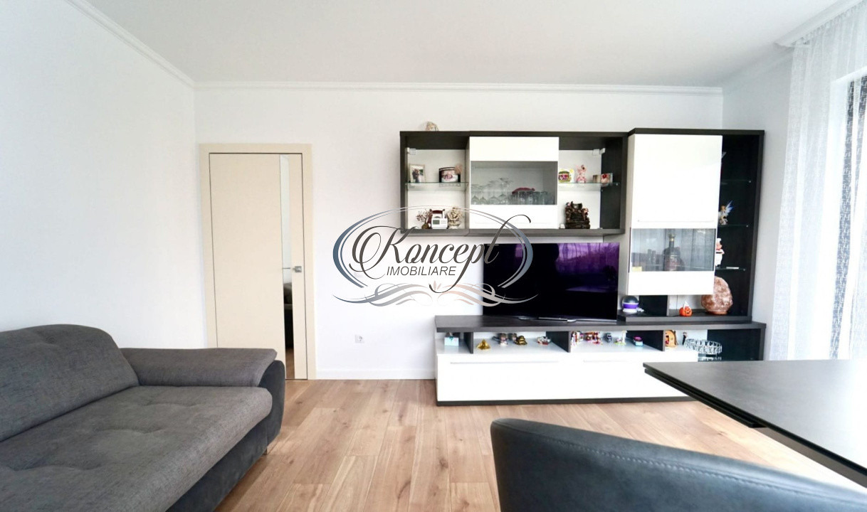 Apartament deosebit in cartierul Borhanci