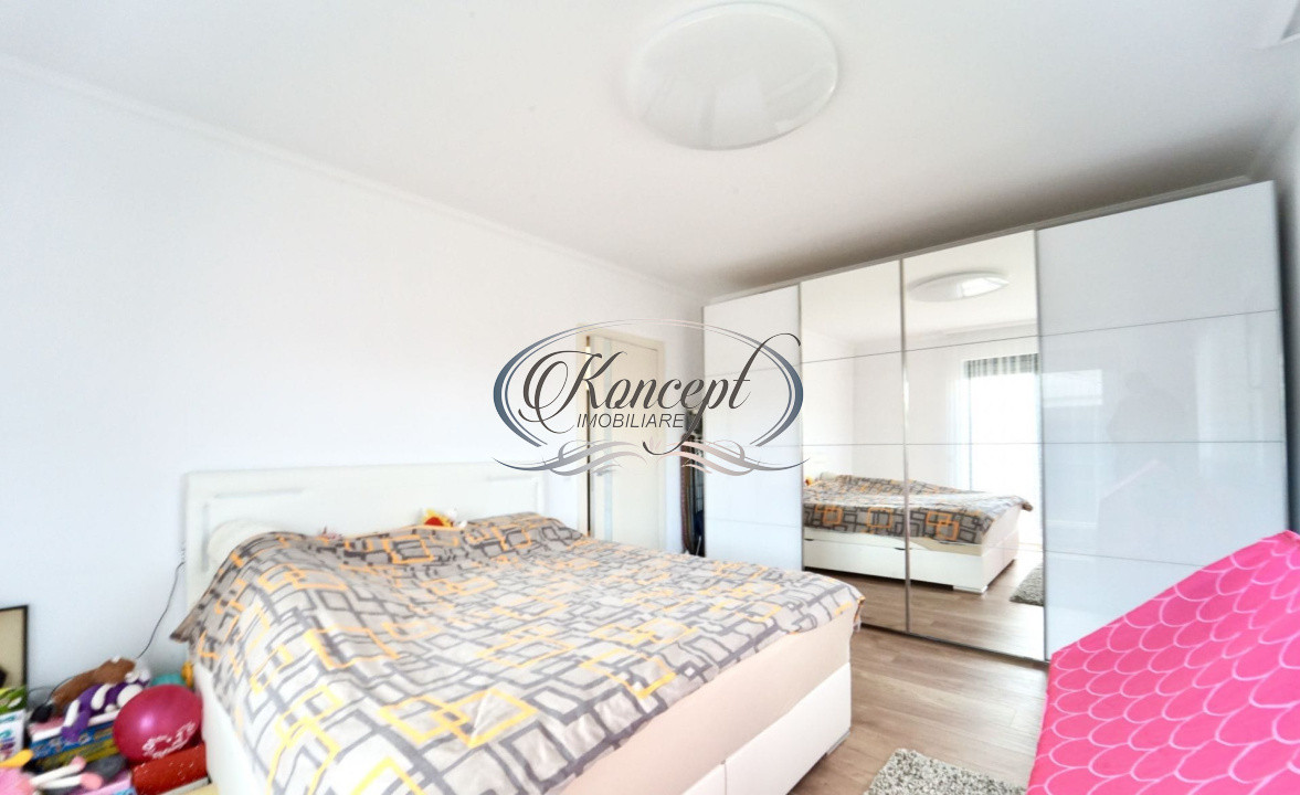 Apartament deosebit in cartierul Borhanci
