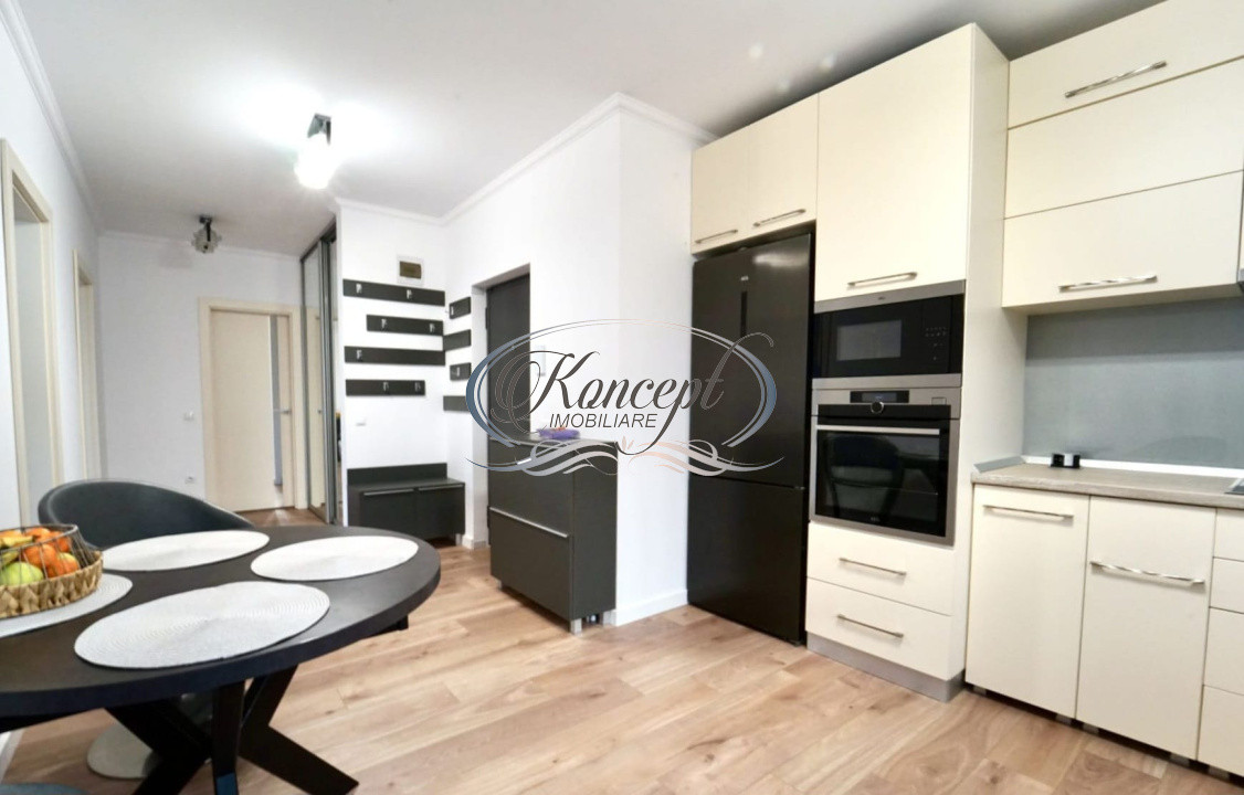 Apartament deosebit in cartierul Borhanci