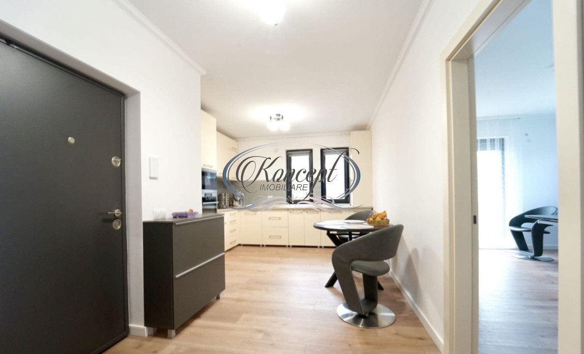 Apartament deosebit in cartierul Borhanci