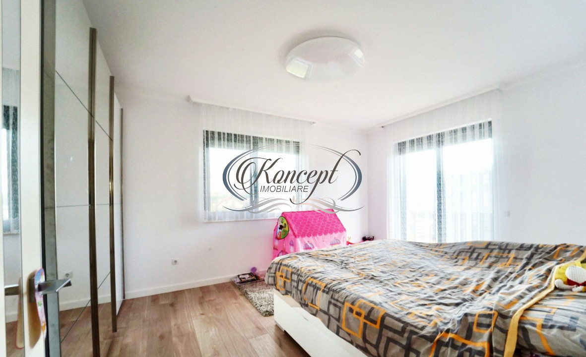 Apartament deosebit in cartierul Borhanci