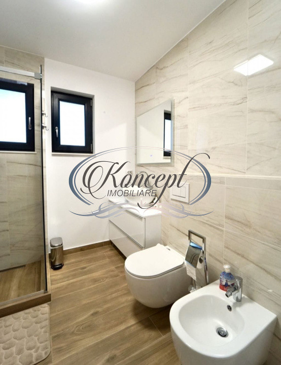 Apartament deosebit in cartierul Borhanci