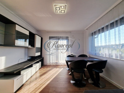 Apartament deosebit in cartierul Borhanci