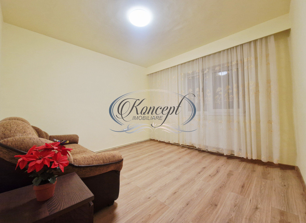 Apartament 2 camere, Zorilor, Louis Pasteur