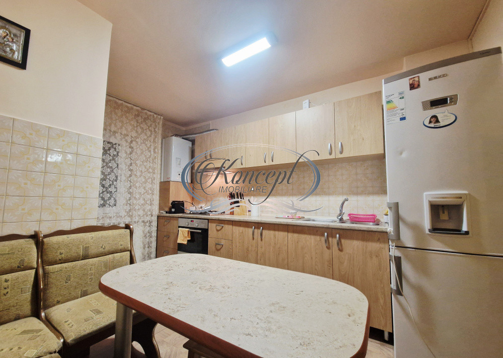Apartament 2 camere, Zorilor, Louis Pasteur