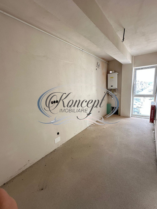 Apartament cu 2 camere, bloc nou, cu parcare exterioara, Floresti 