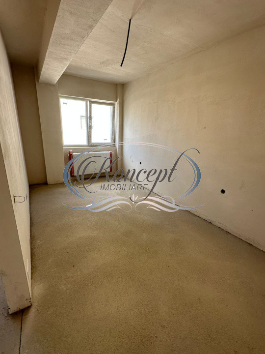 Apartament cu 2 camere, bloc nou, cu parcare exterioara, Floresti 