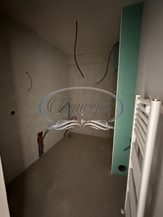 Apartament cu 2 camere, bloc nou, cu parcare exterioara, Floresti 