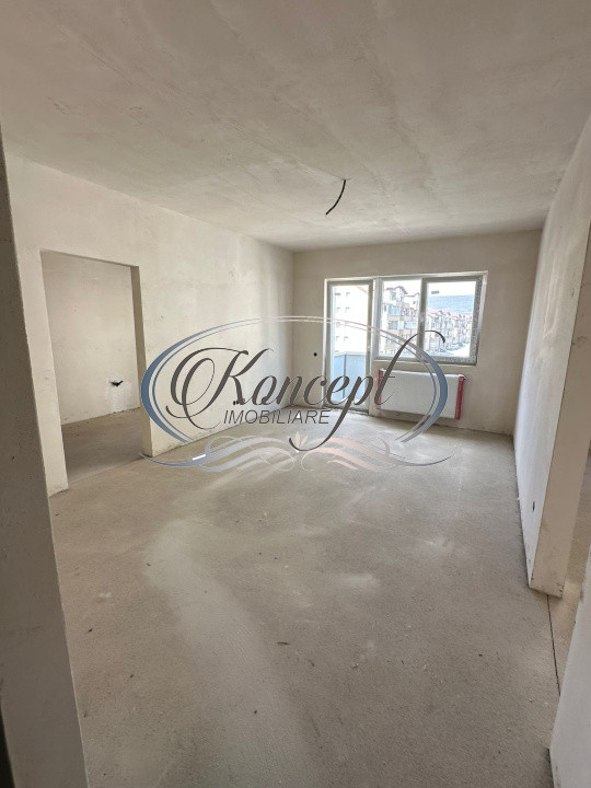 Apartament cu 2 camere si dressing, bloc nou, cu loc de parcare, Floresti