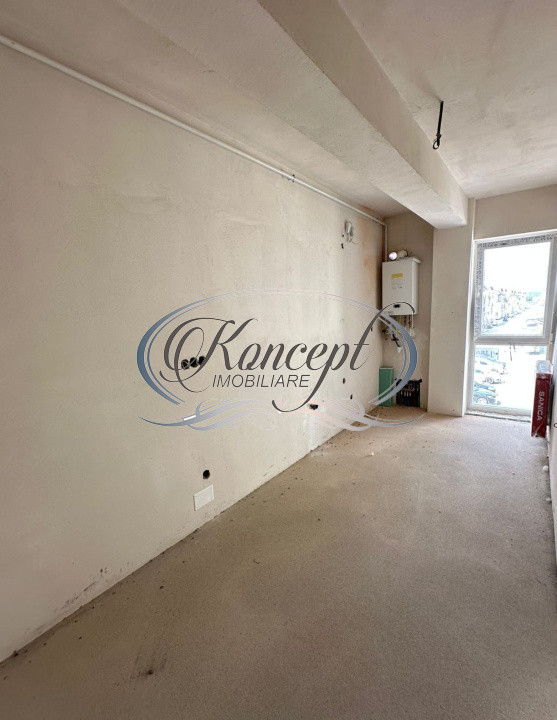 Apartament cu 2 camere si dressing, bloc nou, cu loc de parcare, Floresti