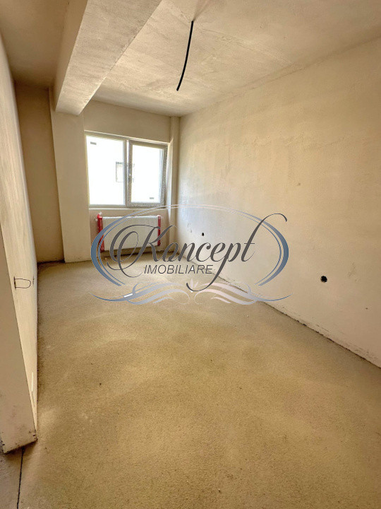Apartament cu 2 camere si dressing, bloc nou, cu loc de parcare, Floresti