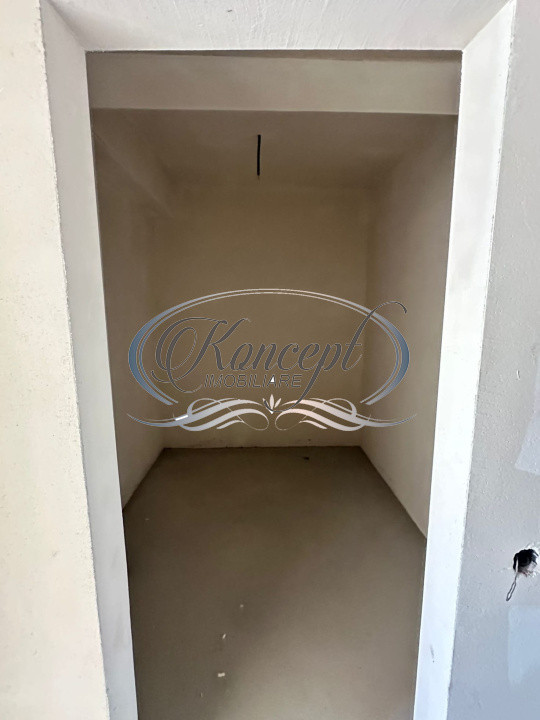 Apartament cu 2 camere si dressing, bloc nou, cu loc de parcare, Floresti