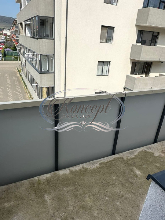 Apartament cu 2 camere si dressing, bloc nou, cu loc de parcare, Floresti