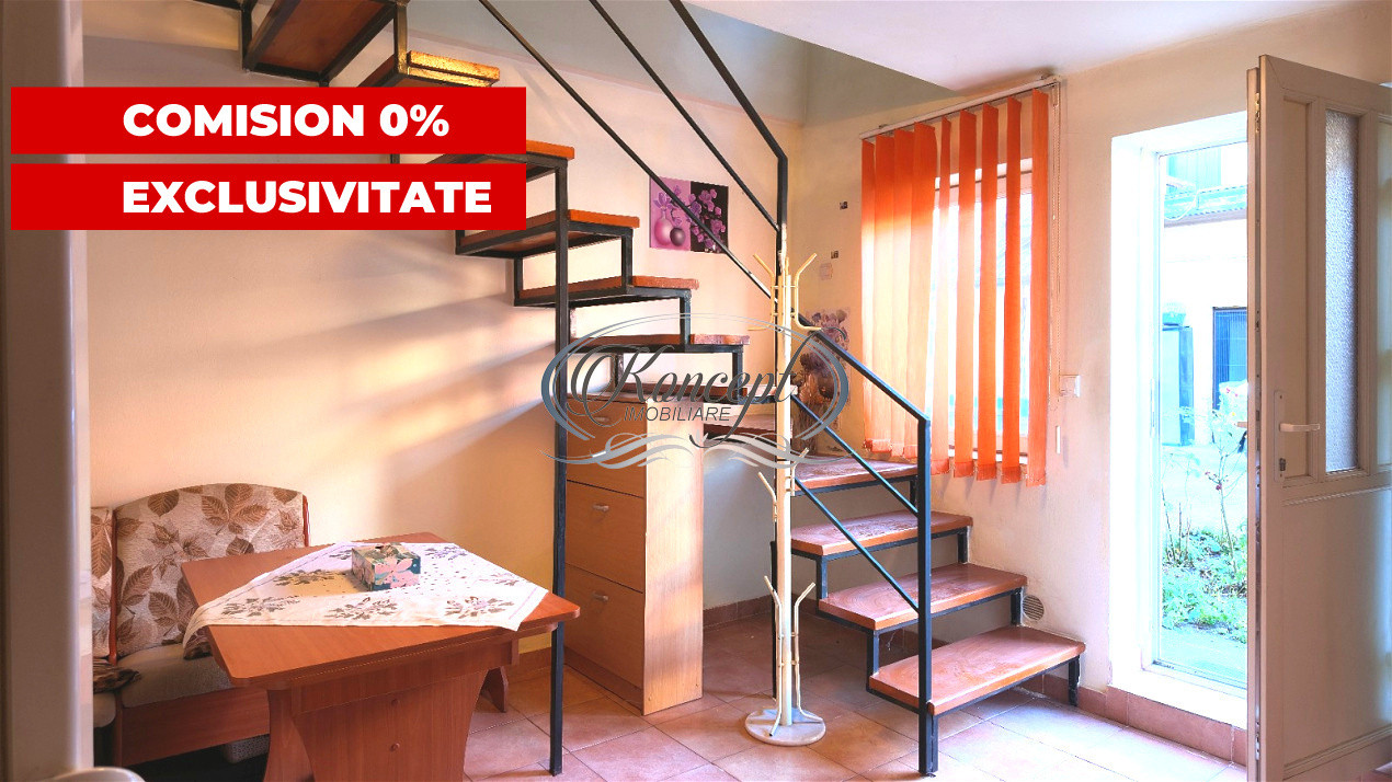 Apartament 2 camere cu parcare, Marasti