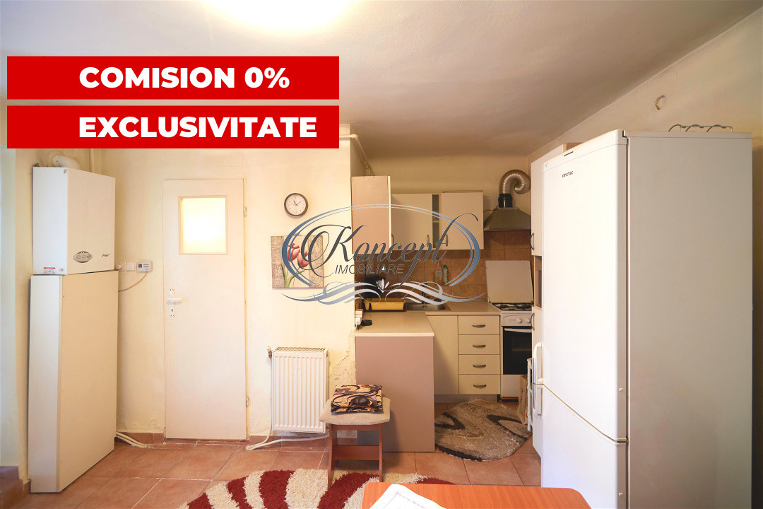 Apartament 2 camere cu parcare, Marasti
