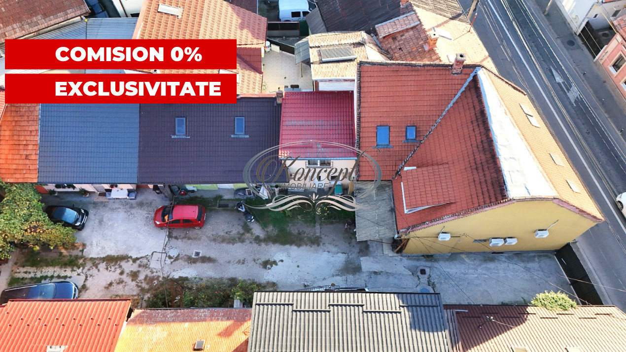 Apartament 2 camere cu parcare, Marasti