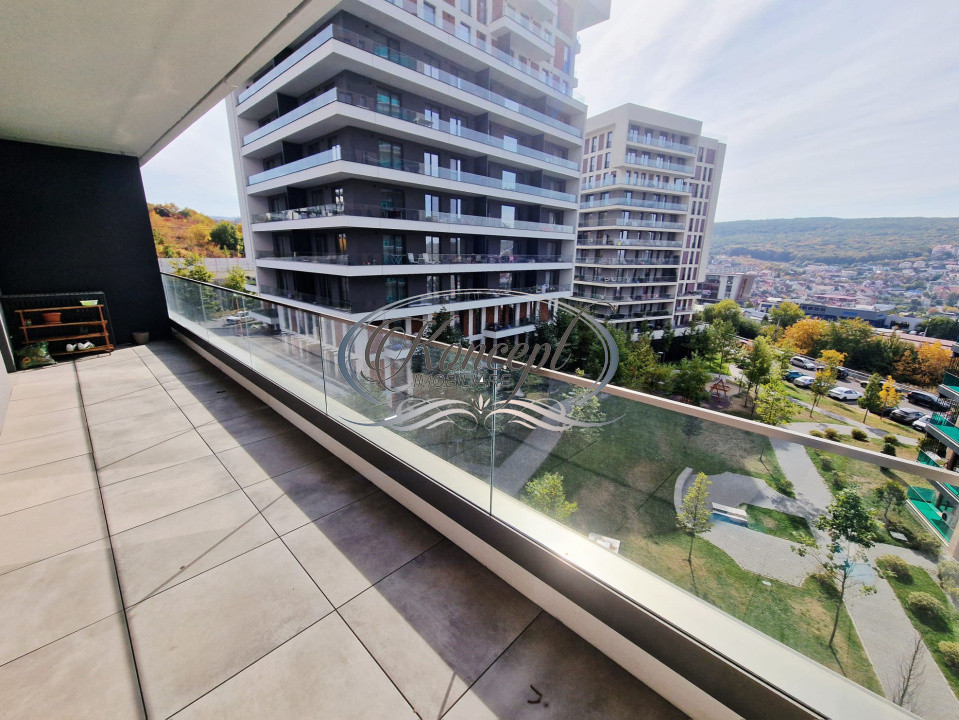 Apartament finisat in ansamblul rezidential Azoria