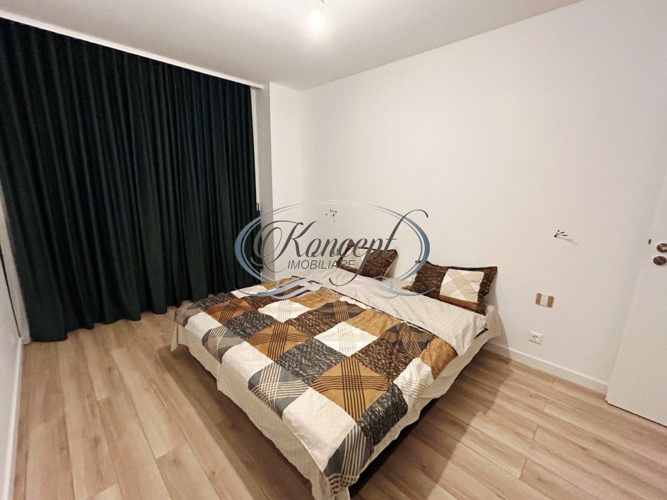 Apartament finisat in ansamblul rezidential Azoria