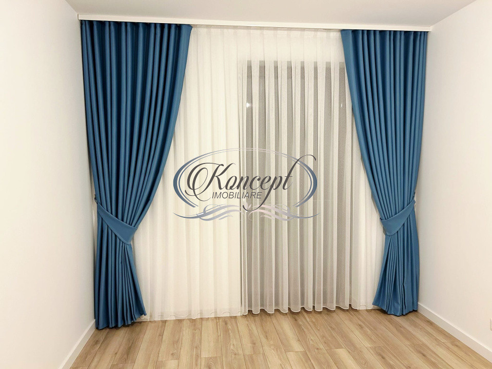 Apartament finisat in ansamblul rezidential Azoria