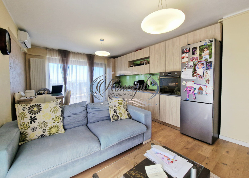 Apartament cu 4 camere in cartierul Europa