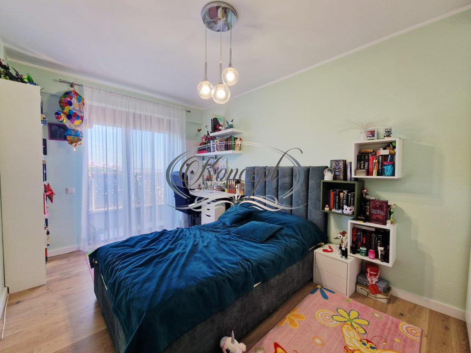 Apartament cu 4 camere in cartierul Europa