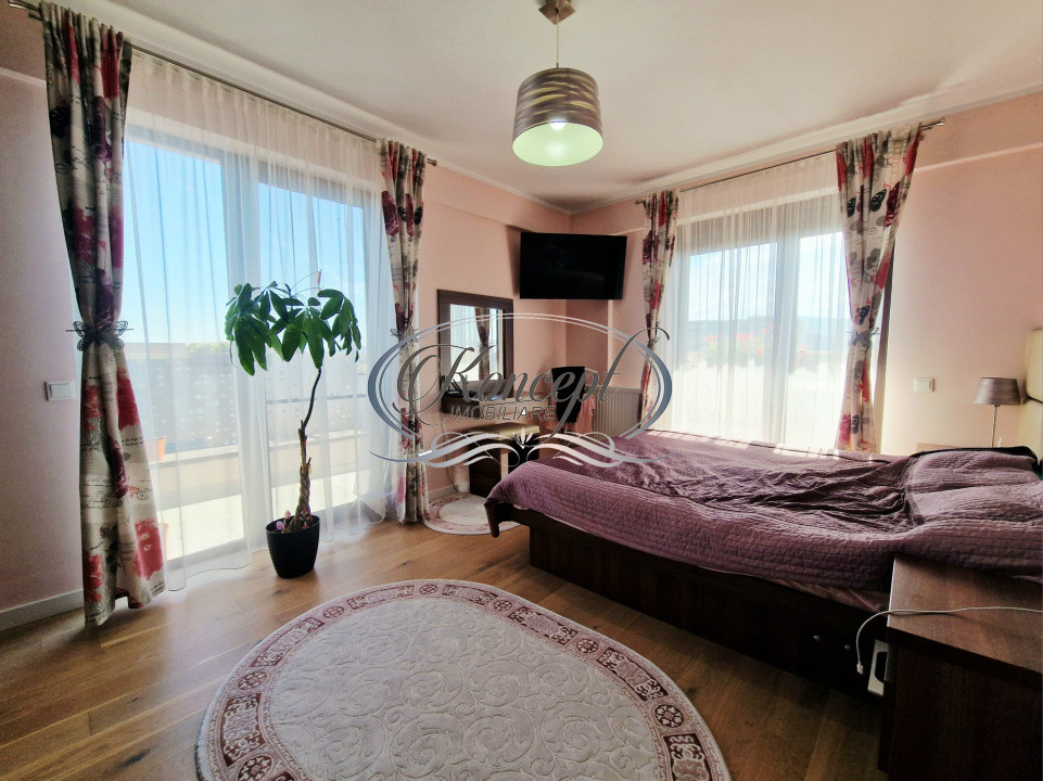 Apartament cu 4 camere in cartierul Europa