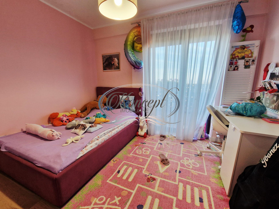 Apartament cu 4 camere in cartierul Europa