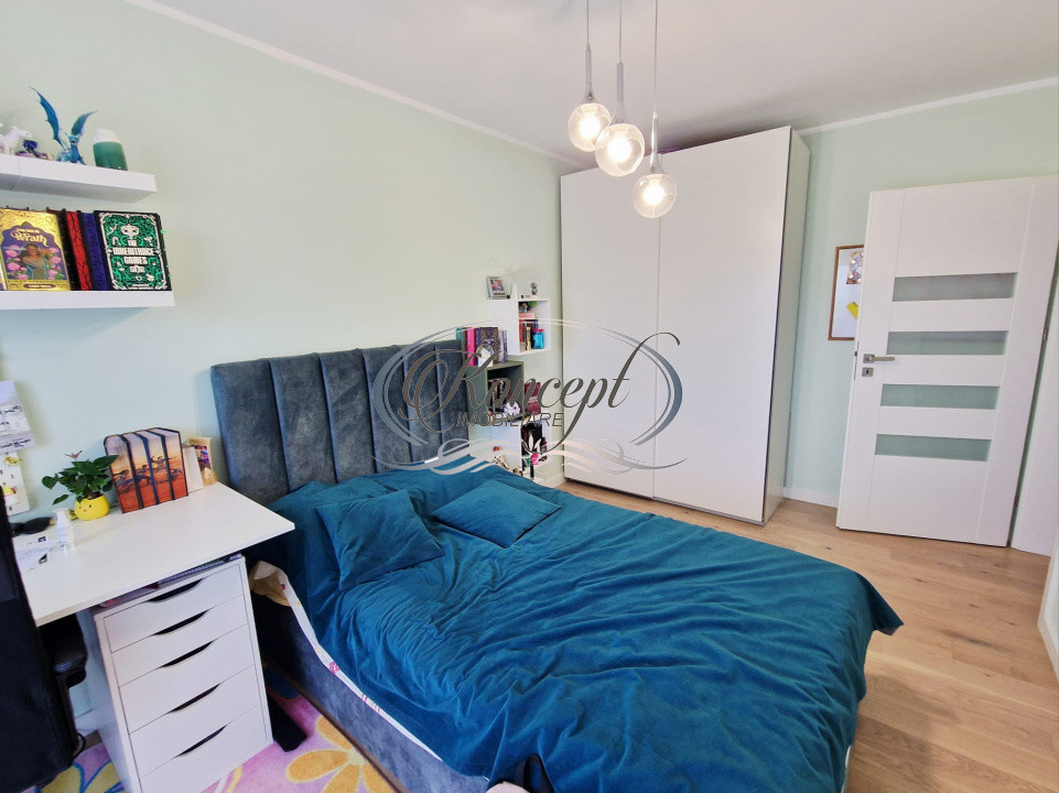 Apartament cu 4 camere in cartierul Europa
