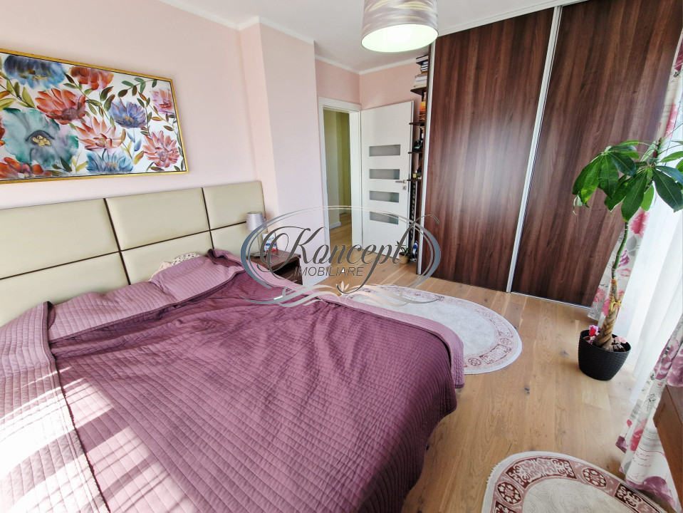 Apartament cu 4 camere in cartierul Europa