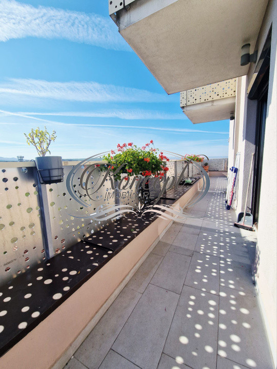 Apartament cu 4 camere in cartierul Europa