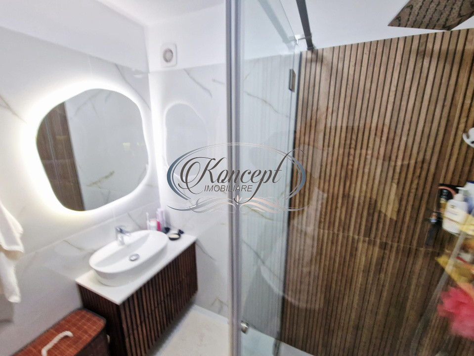 Apartament cu 4 camere in cartierul Europa