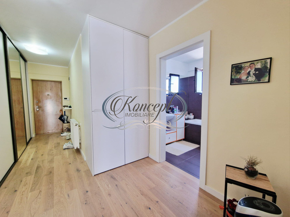 Apartament cu 4 camere in cartierul Europa