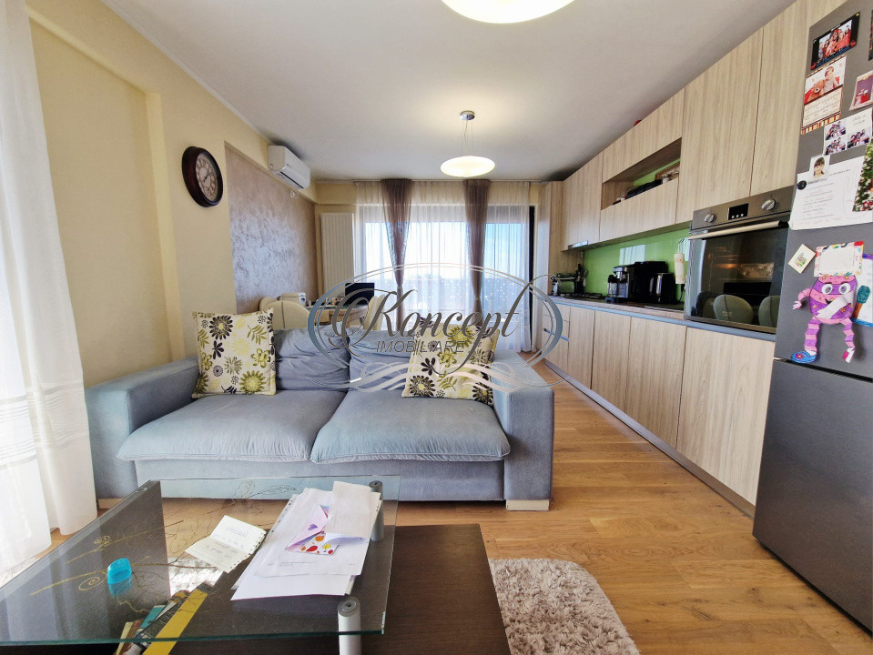 Apartament cu 4 camere in cartierul Europa